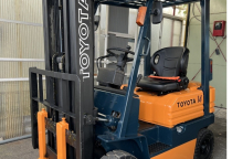 Bán xe nâng Bình Thuận giá rẻ, chất lượng, cập nhập giá T04 2022