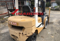 Sửa Xe Nâng Tại Tân Uyên Bình Dương - Dịch Vụ Uy Tín Từ Xe Nâng Vinaboss