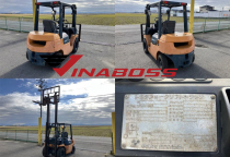 Bán Xe Nâng Tại Phường Tân Định 2025: Hướng Dẫn A-Z & Báo Giá | Vinaboss✔️⭐️