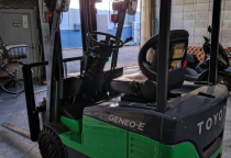 Sửa Xe Nâng Tại Thuận An Bình Dương - Dịch Vụ Chuyên Nghiệp Từ Xe Nâng Vinaboss