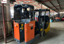 Sửa Xe Nâng Tại Thủ Dầu Một Bình Dương - Dịch Vụ Hàng Đầu Từ Xe Nâng Vinaboss