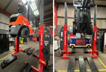 Sửa Chữa Xe Nâng Tại Bình Dương Nhanh, Tốt, Giá rẻ