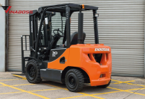 Bán Xe Nâng Tại Phường Bàn Cờ: Giải Pháp "Đi Sâu Vào Hẻm Nhỏ" Cho Xưởng May & In Ấn | Vinaboss✔️⭐️