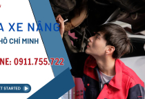 Top địa chỉ sửa xe nâng tại TP Hồ Chí Minh bạn nên biết!