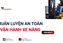 Tổng quan về huấn luyện an toàn vận hành xe nâng