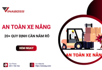 Hướng dẫn đảm bảo an toàn xe nâng trong quá trình vận hành