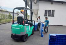 Dịch vụ bảo dưỡng xe nâng hàng trọn gói từ A – Z