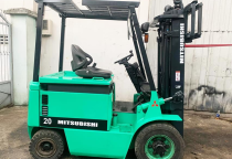 Sửa xe nâng quận 7 chuyên nghiệp, uy tín, giá cả hợp lý