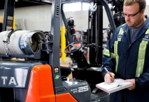 Đơn vị sửa xe nâng quận 1 và bảng giá mới nhất