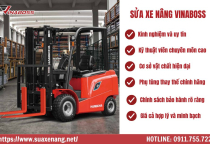 5 tiêu chí lựa chọn địa chỉ sửa chữa xe nâng Bến Tre