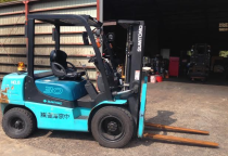 Dịch Vụ Sửa Chữa Xe Nâng Hàng Uy Tín Tại TP. HCM số 1