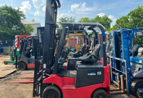 Bán Xe Nâng Tại Tây Ninh: Hướng Dẫn Đầu Tư & Bảng Giá 2025 | Vinaboss✔️⭐️