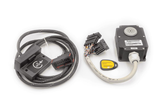 Sửa Chữa Hệ Thống Công Tắc Và Cảm Biến Xe Nâng Tại Vinaboss