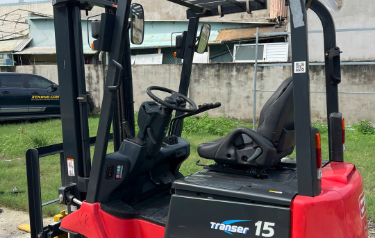 Bán Xe Nâng Tại An Giang Uy Tín, Giá Tốt 2026 - Vinaboss: Giải Pháp Nâng Hàng Toàn Diện