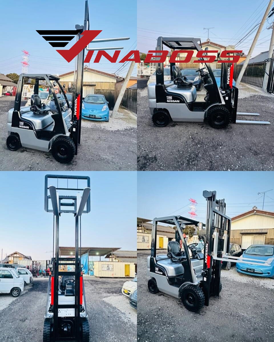 SỬA CHỮA XE NÂNG - Trang chủ