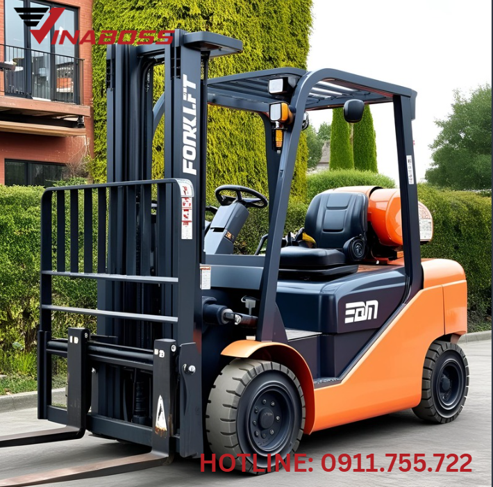 Sửa chữa xe nâng tận nơi, nhanh chóng