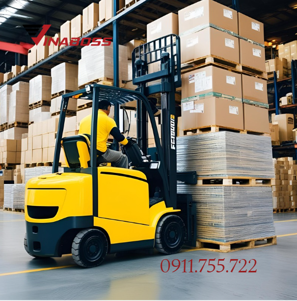Khách hàng phản hồi về dịch vụ sửa xe nâng Tân Phú