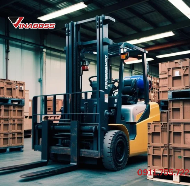Sử dụng xe đúng trọng tải, bảo đưỡng định kỳ