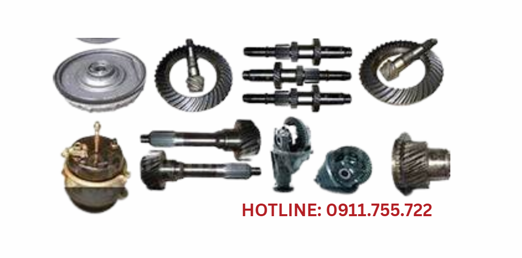 Thay thế phụ tùng xe nâng chính hãng, đảm bảo chất lượng xe nâng