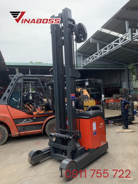 Bảo trì xe nâng uy tín tại Long Thành