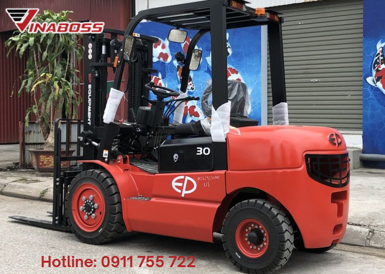 Dịch vụ bảo dưỡng xe nâng - Tăng tuổi thọ cho xe nâng