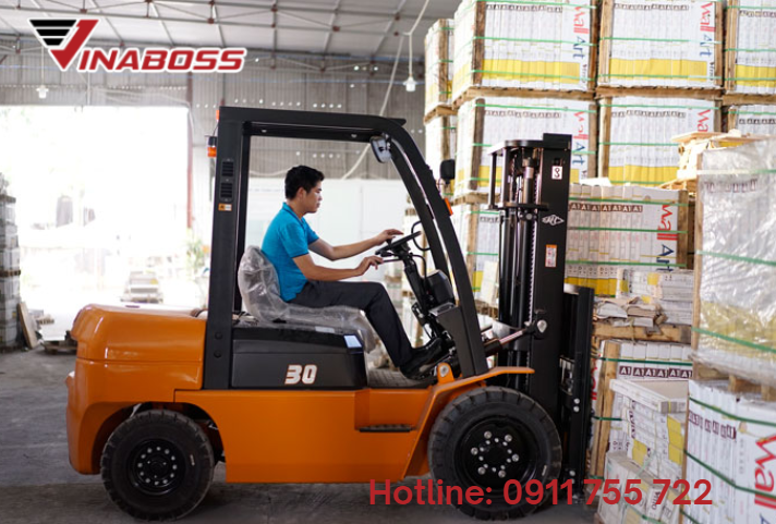 Xác định nhu cầu sử dụng để lựa chọn những dòng xe nâng phù hợp nhất