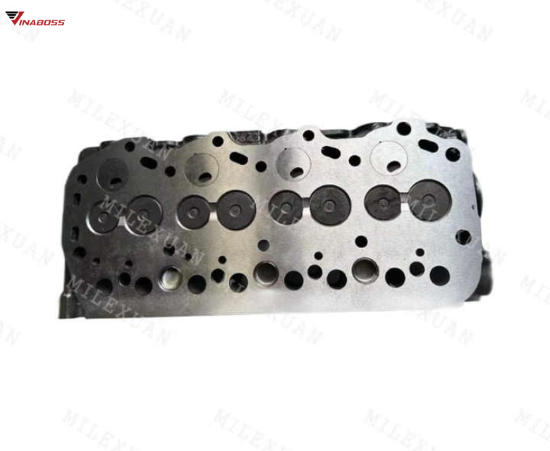Đầu xi lanh Toyota Model: 5/6F1DZ