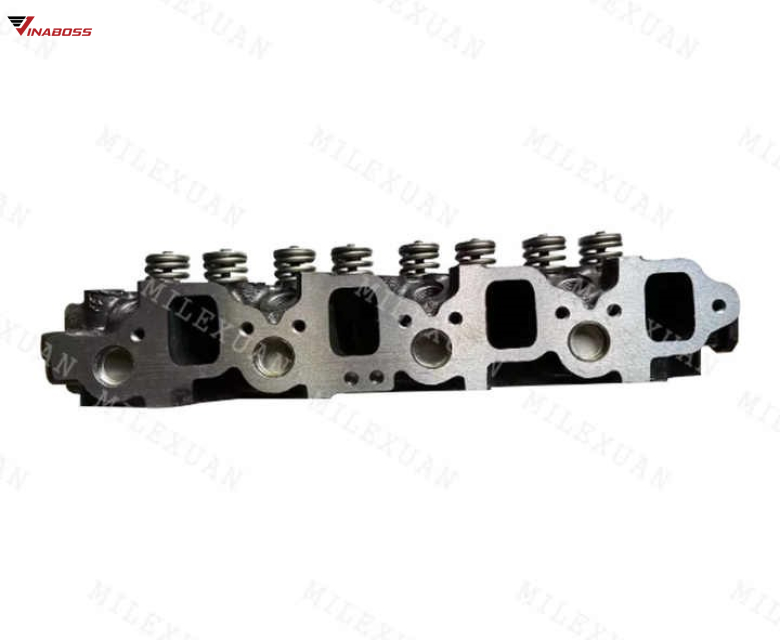 Đầu xi lanh Toyota Model: 5/6F1DZ