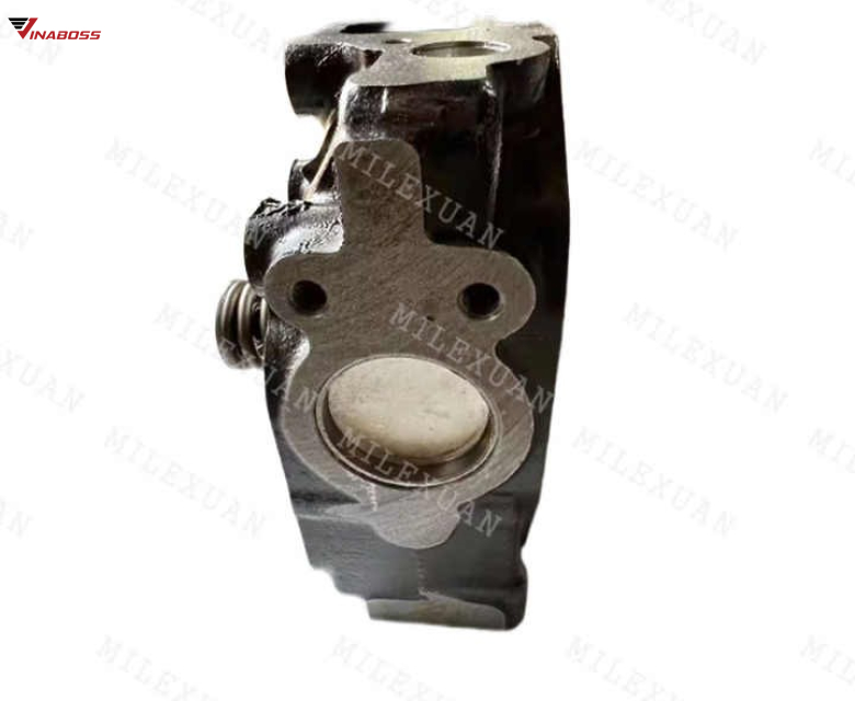 Đầu xi lanh Toyota Model: 5/6F1DZ