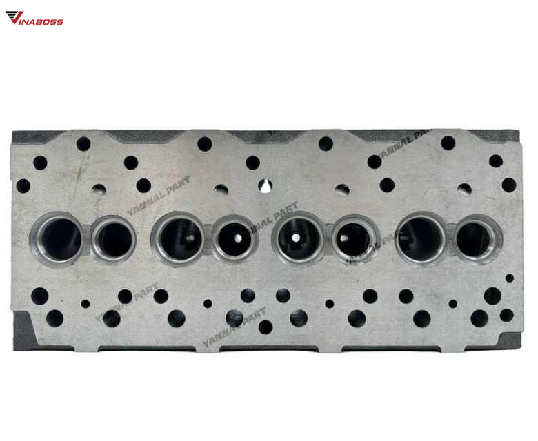 Đầu xi lanh Komatsu Model: 4D95