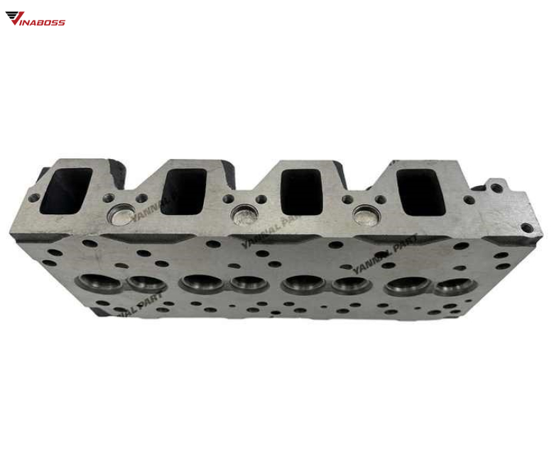 Đầu xi lanh Komatsu Model: 4D95