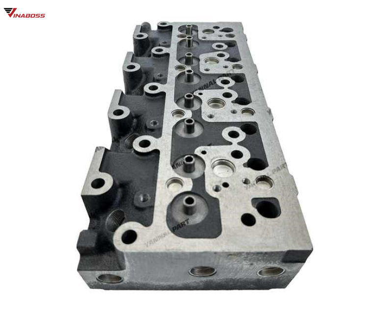Đầu xi lanh Komatsu Model: 4D95