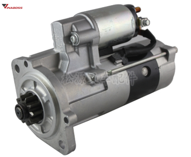 Bộ khởi động Mitsubishi Model: S4S