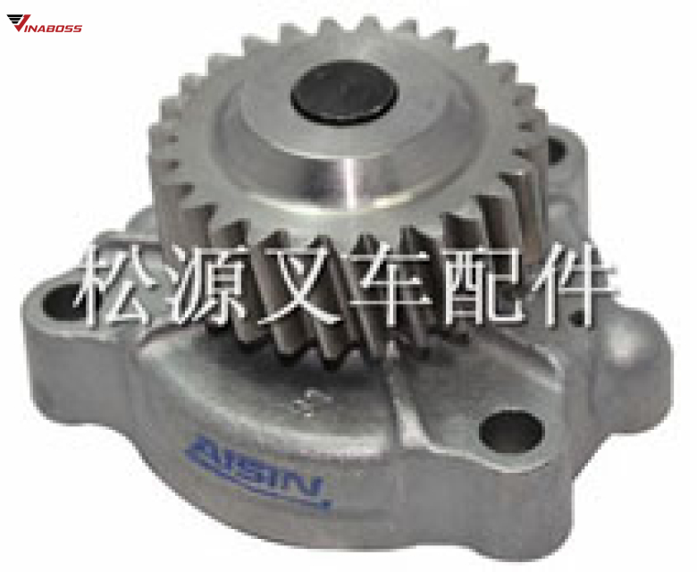 bơm nhớt động cơ  Aisin Model: 6F1DZ