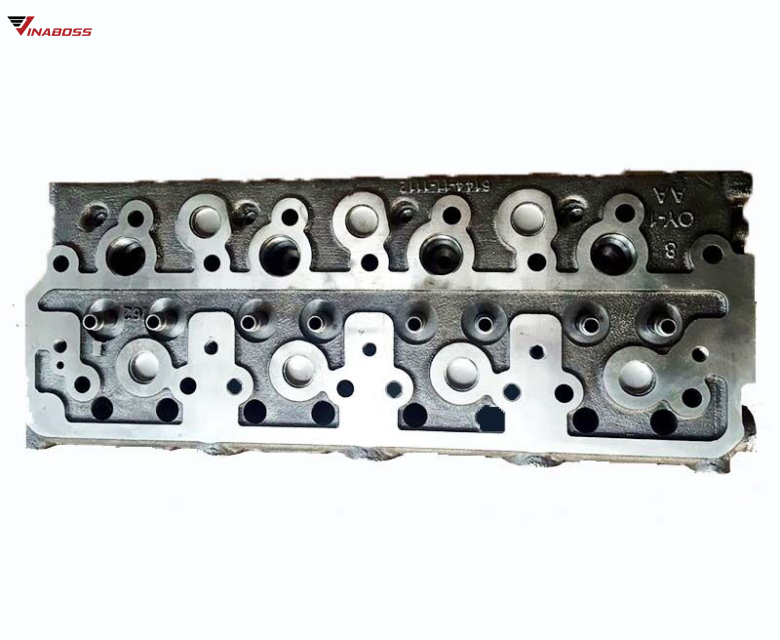 Đầu xi lanh Komatsu Model: 4D94E