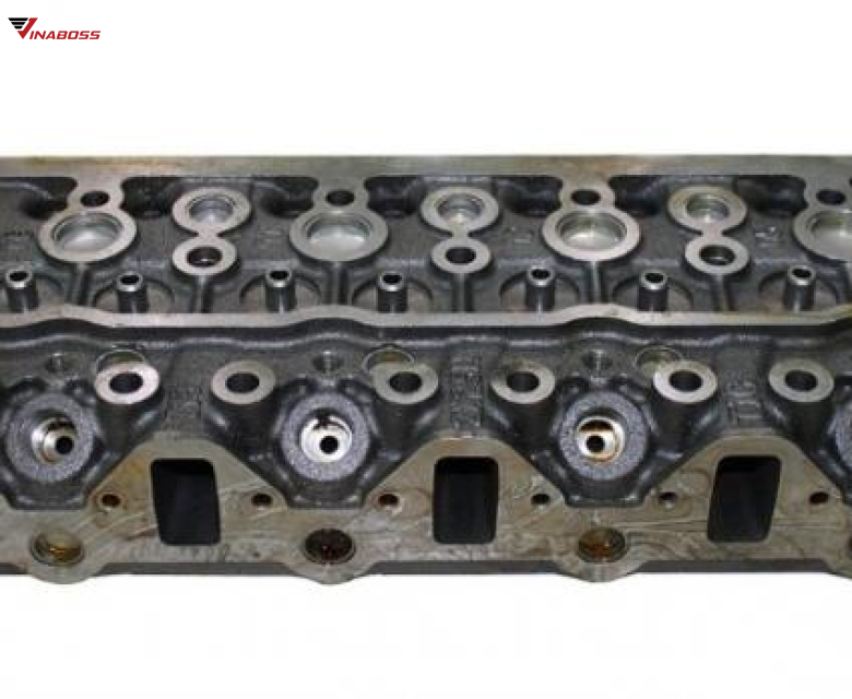  Đầu xi lanh Mitsubishi Model: 4DR5