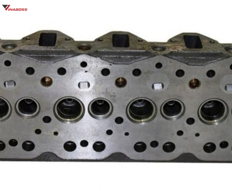  Đầu xi lanh Mitsubishi Model: 4DR5