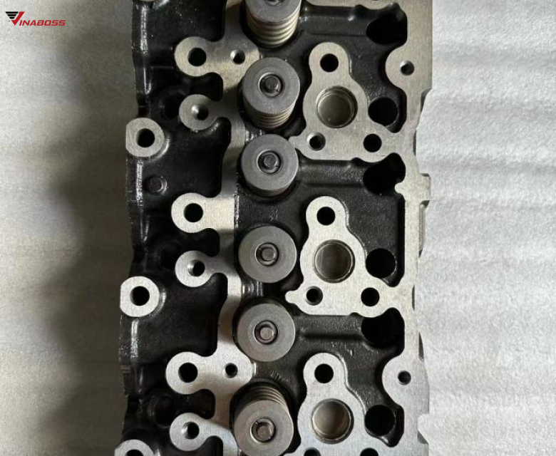  Đầu xi lanh Toyota Model: 1DZ-2