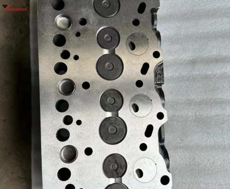  Đầu xi lanh Toyota Model: 1DZ-2