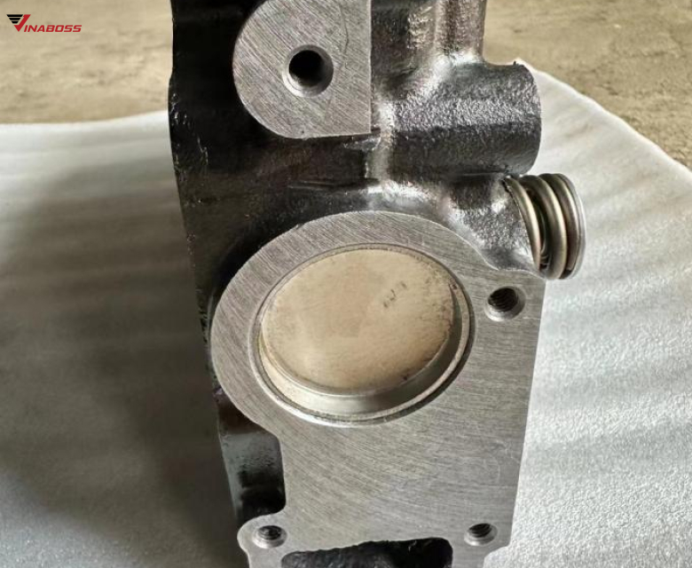  Đầu xi lanh Toyota Model: 1DZ-2