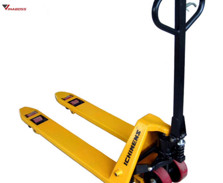Xe nâng tay thấp Ichimens XTN 680-1150 