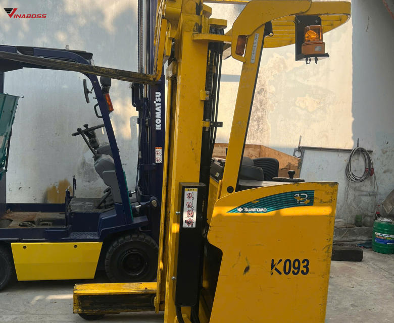 XE NÂNG SUMITOMO 61FBR13SXII