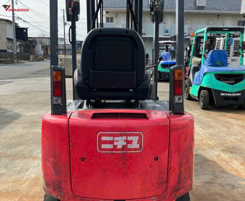 Xe Nâng Điện Ngồi Lái  NICHIYU FB18PN 