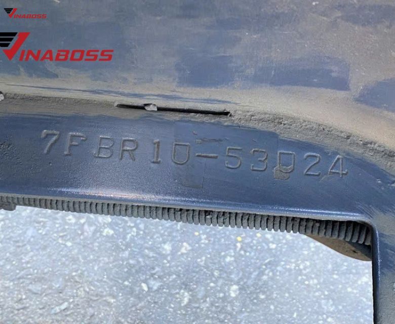 Xe nâng Toyota 6FB10