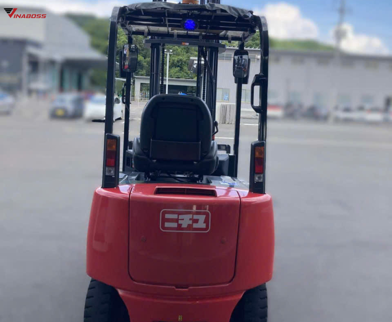Xe Nâng Điện Ngồi Lái NICHIYU FB20PN-77-500SF