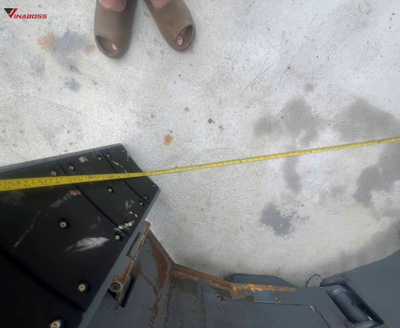 Xe Nâng Điện Kẹp Tròn Ngồi Lái NICHIYU FB18PN