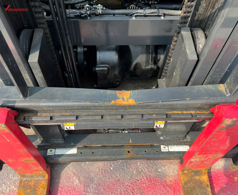 Xe Nâng Điện Ngồi Lái NICHIYU FB20PN-77-500SF