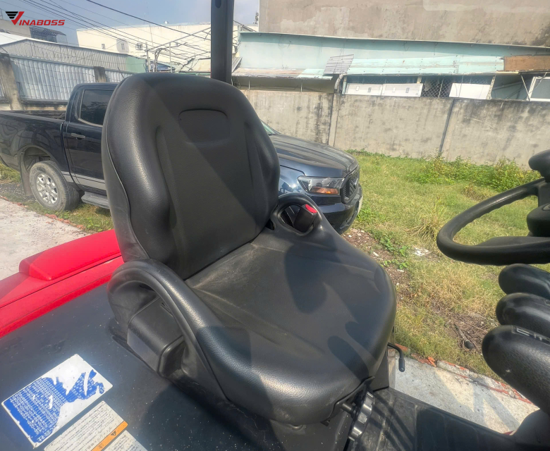 Xe Nâng Điện Ngồi Lái NICHIYU FB20PN-77-500SF