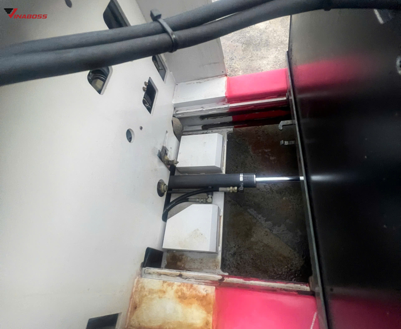 Xe Nâng Điện Đứng Lái 1.300kg NICHIYU FBRM13-75-300