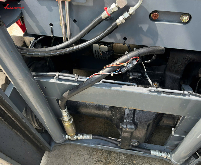 Xe Nâng Điện Ngồi Lái  NICHIYU FB18PN 